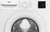 BEKO - Lavatrice 8kg, Classe A, 1200giri, colore bianco, tecnologia EnergySpin, cassetto detersivo autopulente - 2250013606 BEKO 3 | Trony.it
