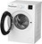 BEKO - Lavatrice 8kg, Classe A, 1200giri, colore bianco, tecnologia EnergySpin, cassetto detersivo autopulente - 2250013606 BEKO 6 | Trony.it