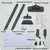 ARIETE - 4146 XVAPOR DELUXE, PULITORE A VAPORE MOBILE, 5 B - 2250012851 ARIETE 3 | trony.lol