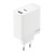 REALME - REALME SUPERVOOC 80W POWER ADAPTER DUAL PORT - 2250012928 REALME 1 | trony.live