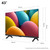 LG ELECTRONICS - FHD LR6000 43LR6000LA - 2250006567 LG ELECTRONICS 6 | trony.live