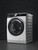 AEG - LAVATRICE CARICA FRONTALE 10 KG CLASSE A-60% 1400 GIRI XLR9FBGA10SY MADE IN ITALY - 2250007918 AEG 22 | Trony.it