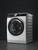 AEG - LAVATRICE CARICA FRONTALE 10 KG CLASSE A-60% 1400 GIRI XLR9FBGA10SY MADE IN ITALY - 2250007918 AEG 23 | trony.live