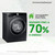SAMSUNG - WW10FG6U94LBU3 - 2250011891 SAMSUNG 6 | Trony.it