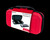 BIG BEN - CUSTODIA DI TRASPORTO L PER SWITCH 2, ROSSA - 2240024263 BIG BEN 1 | Trony.it