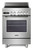 DE'LONGHI - Cucina forno elettrico multifunzione – PRO 66 MXL IN - 2230019751 DE'LONGHI 0 | Trony.it