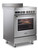 DE'LONGHI - Cucina forno elettrico multifunzione – PRO 66 MXL IN - 2230019751 DE'LONGHI 6 | Trony.it