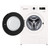 LG ELECTRONICS - W4NX1095NWB - 2250003083 LG ELECTRONICS 2 | trony.lol