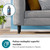 Philips Spa - DETERGENTE ANTIMACCHIA XV1732/01 - 2250008965 Philips Spa 1 | trony.live