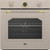 BEKO - OVEN 60CM 71LT MULTIF,8 CL,A RUSTIC AVENA - 2250002690 BEKO 0 | Trony.it