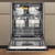 WHIRLPOOL - WH8IB15B2M6L0 Maxispace BI 60 cm, classe B, 15 coperti, Cerniere standard, Terzo cesto Space Clean, Power Clean PRO - 2250006944 WHIRLPOOL 1 | Trony.it