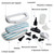 ARIETE - 4175 STEAM MOP FOLDABLE 10 IN 1, SCOPA A VAPORE P - 2250012777 ARIETE 7 | Trony.it