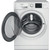 HOTPOINT ARISTON - Ariston NDBR 984469 WA IT lavasciuga Libera installazione Caricamento frontale Bianco C - 2240024096 HOTPOINT ARISTON 3 | bottegaverde.live