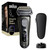 BRAUN - BRAUN SHAVER 9615S - 2250009940 BRAUN 2 | trony.live