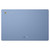 ASUS - ASUS Chromebook con display 14", processore Intel® Celeron® N4500, RAM 8GB, 128G eMMC, Blue. - 2250002396 ASUS 4 | Trony.it