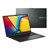ASUS - ASUS Vivobook Go 15 E1504GA-BQ834W, notebook 15.6", Intel® Core™ i3-N305 Processor, RAM 8GB, 512GB SSD, Black. - 2250005745 ASUS 4 | Trony.it