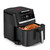 MOULINEX - Easy Fry Silence 7L, Friggitrice ad aria, Silenziosa, Frontale Rimovibile, EZ8428F0 - 2250013535 MOULINEX 1 | Trony.it