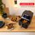 MOULINEX - Easy Fry Silence 7L, Friggitrice ad aria, Silenziosa, Frontale Rimovibile, EZ8428F0 - 2250013535 MOULINEX 3 | Trony.it