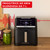 MOULINEX - Easy Fry Silence 7L, Friggitrice ad aria, Silenziosa, Frontale Rimovibile, EZ8428F0 - 2250013535 MOULINEX 6 | Trony.it