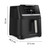 MOULINEX - Easy Fry Silence 7L, Friggitrice ad aria, Silenziosa, Frontale Rimovibile, EZ8428F0 - 2250013535 MOULINEX 7 | Trony.it