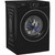 HOTPOINT ARISTON - FRONT LOADER STD, Capacit 10kg, classe A -30%, colore Black, 1400 giri, Display digitale XL, Vapore - 2250007071 HOTPOINT ARISTON 1 | Trony.it