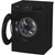 HOTPOINT ARISTON - FRONT LOADER STD, Capacit 10kg, classe A -30%, colore Black, 1400 giri, Display digitale XL, Vapore - 2250007071 HOTPOINT ARISTON 3 | Trony.it