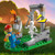 LEGO - 77075 FORTNITE CAMPO DI BANANITA E STARTER - 2250008512 LEGO 17 | Trony.it