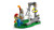 LEGO - 77075 CAMPO BANANITA E STARTER - 2250008512 LEGO 20 | Trony.it