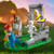LEGO - 77075 CAMPO BANANITA E STARTER - 2250008512 LEGO 22 | Trony.it