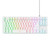 TRUST - GXT833 THADO TKL KEYBOARD WHT IT - 2250009406 TRUST 0 | Trony.it