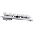 TRUST - GXT833 THADO TKL KEYBOARD WHT IT - 2250009406 TRUST 3 | Trony.it