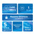 FRITZ! - MESH WI-FI EXTENDER 1700 - 2250011157 FRITZ! 2 | Trony.it