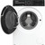 WHIRLPOOL - Lavatrice smart connessa con WiFi Whirlpool 10 kg - WPM 011W ADS IT - 2250007107 WHIRLPOOL 3 | trony.live