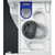 AEG - Lavatrice Carica Frontale 10 Kg Classe A-40% 1400 Giri MADE IN ITALY XLR7FBGH10V4 - 2250007844 AEG 12 | trony.live
