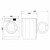 WHIRLPOOL - Lavatrice a libera installazione Whirlpool - WSB 725 K IT - 2240002063 WHIRLPOOL 4 | bottegaverde.live