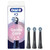 ORAL-B - OB PW REFILL GENTLE CARE BLACK X3CT - 2250000748 ORAL-B - OB PW REFILL GENTLE CARE BLACK X3CT - 2250000748 ORAL-B 0 | Trony.it