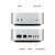APPLE - Mac mini - Chip Apple M4 10-core CPU, 10-core GPU, 16GB, 512GB SSD - 2240021859 APPLE 1 | Trony.it