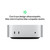 APPLE - Mac mini - Chip Apple M4 10-core CPU, 10-core GPU, 16GB, 512GB SSD - 2240021859 APPLE 4 | Trony.it