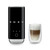 SMEG - Smeg Montalatte 50's Style – Nero LUCIDO – MFF02BLEU - 2250007766 SMEG 4 | Trony.it