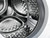 AEG - LAVATRICE CARICA FRONTALE 11 KG CLASSE A-30% 1400 GIRI XLR7FH11YV MADE IN ITALY - 2250013423 AEG 3 | trony.live
