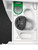 AEG - LAVATRICE CARICA FRONTALE 11 KG CLASSE A-30% 1400 GIRI XLR7FH11YV MADE IN ITALY - 2250013423 AEG 10 | trony.live