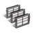 IROBOT - FILTRO ROBOT 405-505 - 2250015464 IROBOT 0 | trony.live