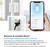 TP-LINK - Sensore di contatto smart - 2230000674 TP-LINK 3 | Trony.it