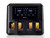 ARIETE - 4631 FRIGGITRICE AD ARIA DOPPIA 9L, 2400W, CAPACI - 2240015168 ARIETE 0 | Trony.it