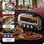 ARIETE - 3901 DA GENNARO, FORNO PER PIZZA, 2200W, TEMPERAT - 2250012439 ARIETE 2 | Trony.it