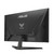 ASUS - ASUS TUF Gaming VG279QM5A Gaming Monitor – 27-inch Full HD Fast-IPS panel, 240Hz, 0.3ms , G-SYNC® compatible, AMD FreeSy - 2250008767 ASUS 3 | trony.live