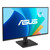 ASUS - VA279HG Eye Care Gaming Monitor – 27", IPS, Full HD, 99% sRGB, Frameless, 120Hz, Adaptive-Sync, 1ms MPRT - 2250009310 ASUS 1 | Trony.it