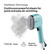 BRAUN - STIRATORE VERTICALE QUICKSTYLE 3 GS3013GR - 2250012857 BRAUN 3 | Trony.it