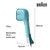 BRAUN - STIRATORE VERTICALE QUICKSTYLE 3 GS3013GR - 2250012857 BRAUN 4 | Trony.it