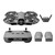 DJI - NEO 2 FLY MORE COMBO (RC-N3) - 2250015541 DJI 0 | Trony.it